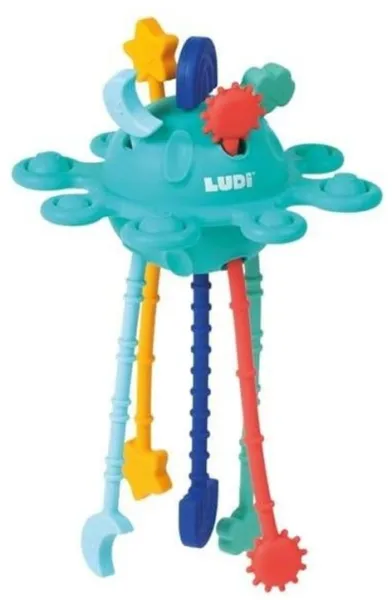 LUDI - Zipper Toy